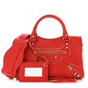Balenciaga Mini City Bag